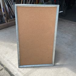 Cork Board