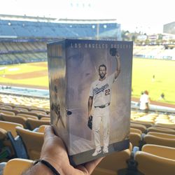 Kershaw 3000 bobblehead