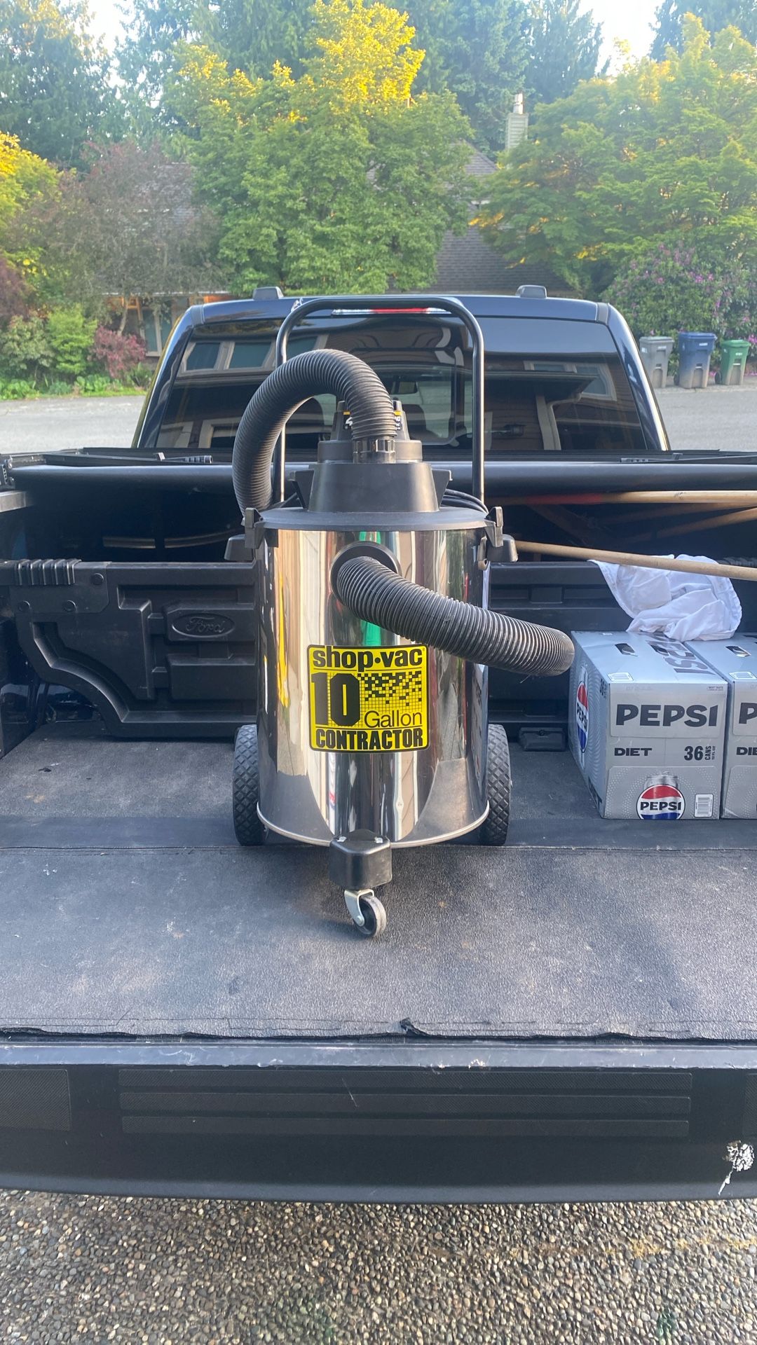 Shop Vac 10 Gallon Constructor Wet/Dry Shop Vac