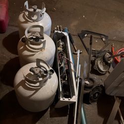 Propane Tank