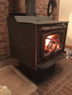 Wood stove for Sale in Crab Orchard, WV - OfferUp