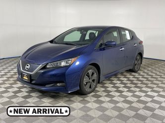 2021 Nissan LEAF
