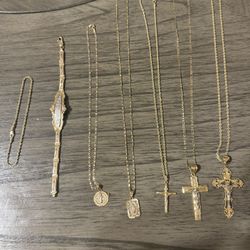 Gold Chains