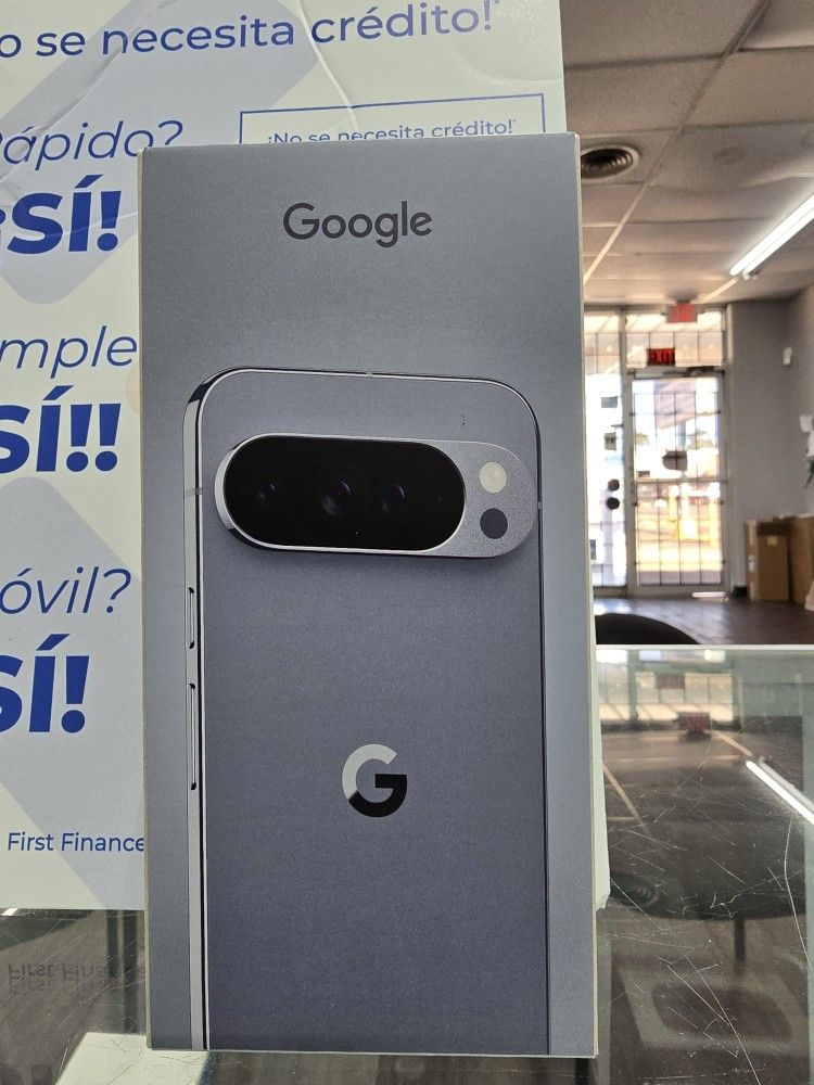 Google Pixel 10 Pro XL Unlock Pay Low Down No Crdt Needed