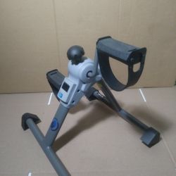 Folding Mini Exercise Bike