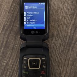 Lg flip phone