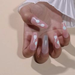 Reusable Press On Nails *NEW*