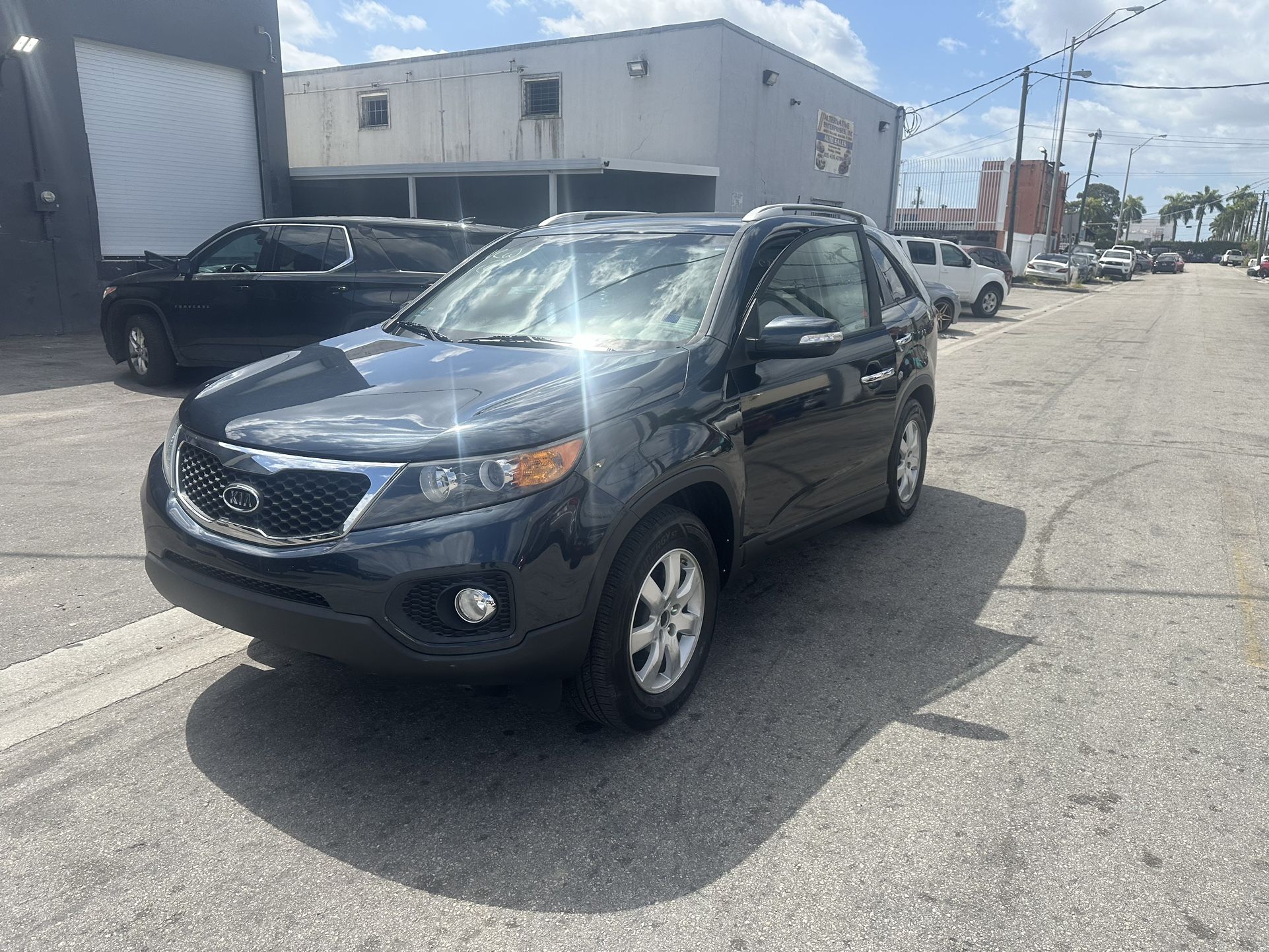 2013 Kia Sorento 