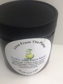 Hydro Jelly Face Mask