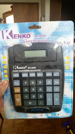 Shop Desktop Calculator