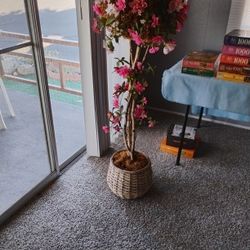 Artificial Tall Plant