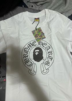 Chrome bape