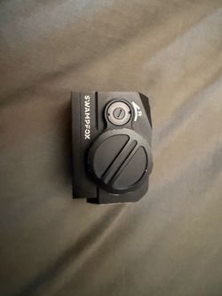 Swampfox Kraken green dot
