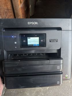 EPSON ALL IN ONE PRINTER