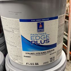 White primer drywall stucco