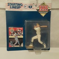 Starting Lineup Troy Neel