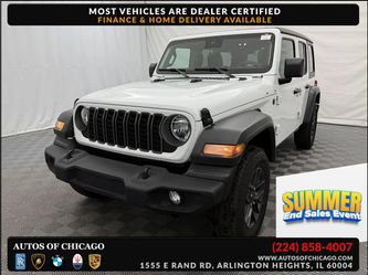 2025 Jeep Wrangler
