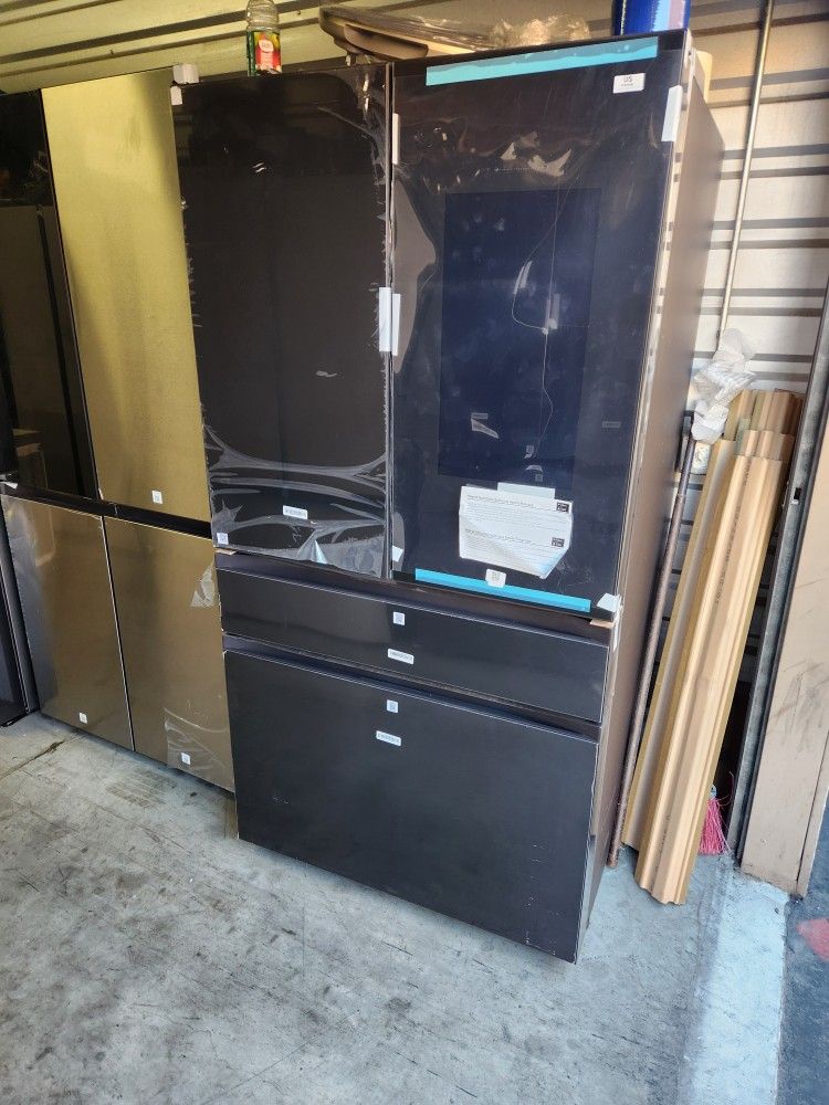 Samsung Bespoke Family Hub Refrigerator Standar Depth