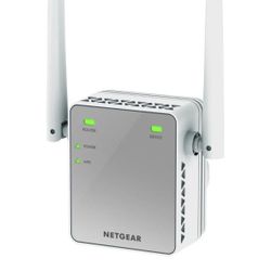 NETGEAR WiFi Range Extender (New - Never Used) - FINAL SALE - NOW ONLY $19!!