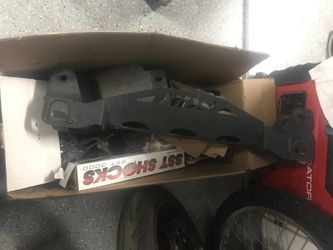 Lift kit parts for 2015 F-150