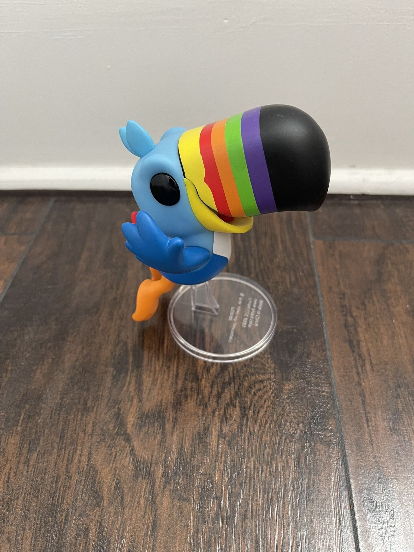 Funko Pop Toucan Fruit Loops