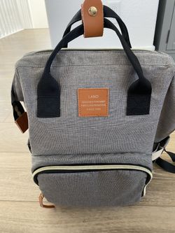 HaloVa Diaper Bag Multi-Function Waterproof Travel Backpack Nappy Bag