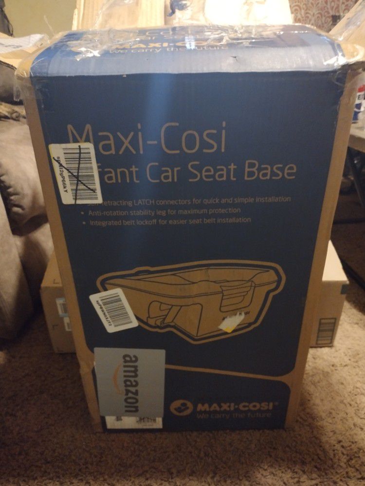 Maxi-Cosi Infant Car Seat Base