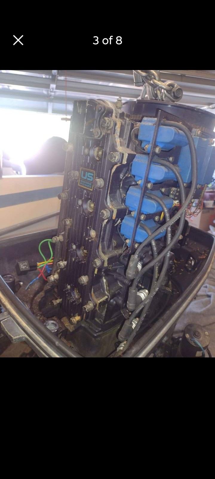 Force Motor Parts & Service