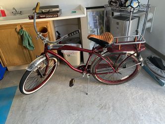 Cruiser bike