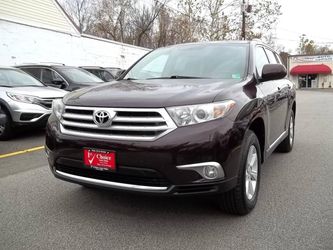 2012 Toyota Highlander