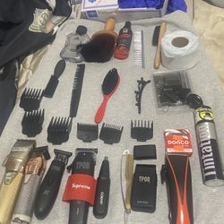 Clippers Tpob And Babybliss