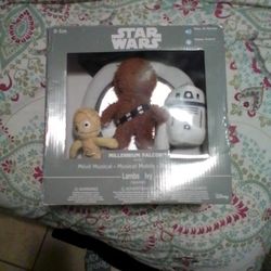 Star Wars Baby Mobile