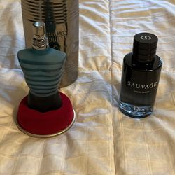 dior sauvage and JPG