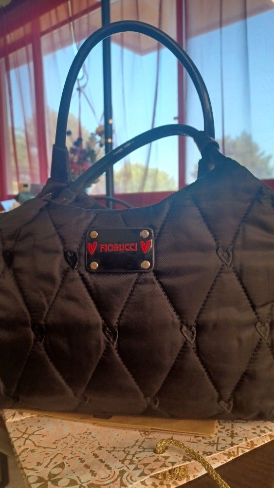 Fiorucci Handbag Purse