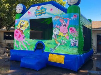 SpongeBob Bounce Houuse
