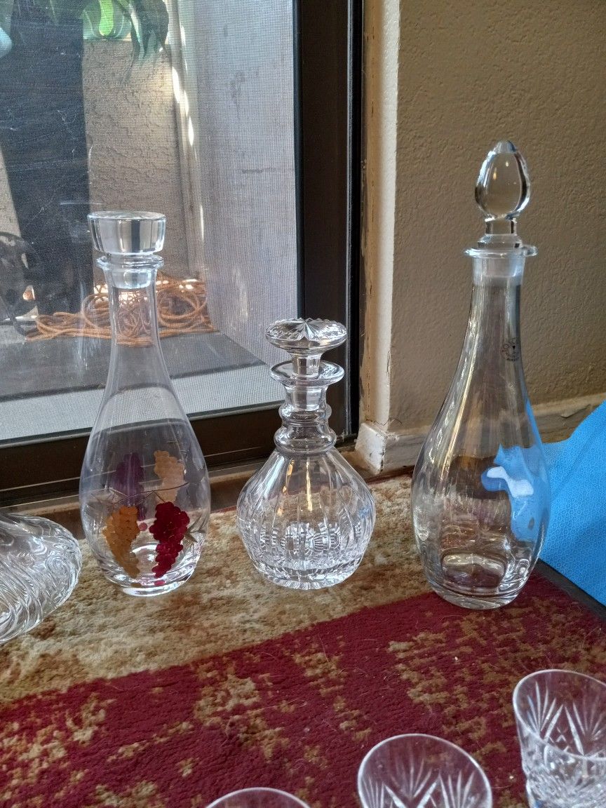 Bulk Crystal, Antique Glass Part 2, Extra Pics Of Part 1