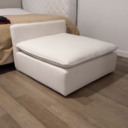 Armeless Chair/Couch CB2