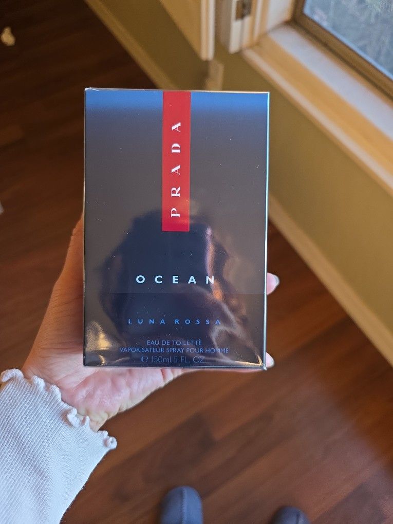 New perfume – personal purchase