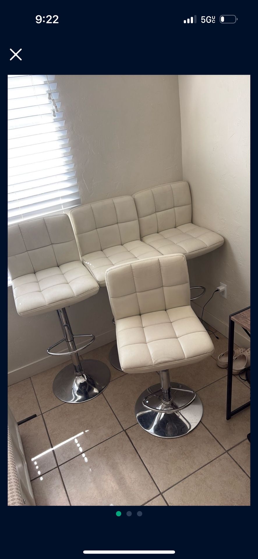 Bar Stool/ Island Chairs