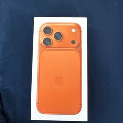 iPhone 17 Pro 512