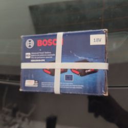Bosch Battery