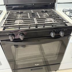 Whirlpool 4 Burners Gas Range Stove