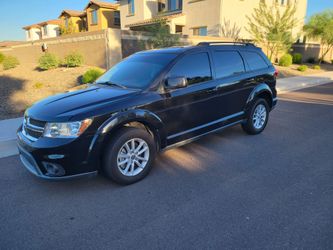 2013 Dodge Journey SXT