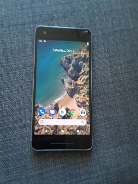 GOOGLE PIXEL 2 64GB UNLOCKED ANY SIM WORKING FINE USA MEXICO SOUTH AMERICA TELCEL TIGO CLARO TMOBILE BOOST AT&T