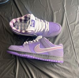 Nike SB Dunk Purple Lobster size 9.5 brand new