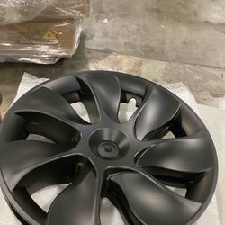 Tesla Model Y Hub Caps 19”