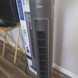 Indoor Smart Tower Fan