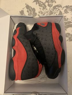 Jordan 13 Bred size 12