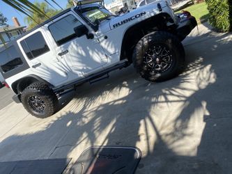 Ballistic rims and wheels