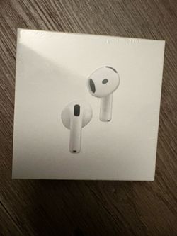 Air pod gen 4’s
